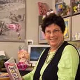 Portrait of Vicki Lansky