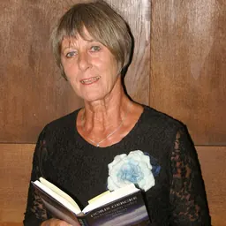 Portrait of Doris Gercke
