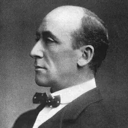 Portrait of Algernon Blackwood