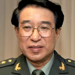 Portrait of Xu Caihou