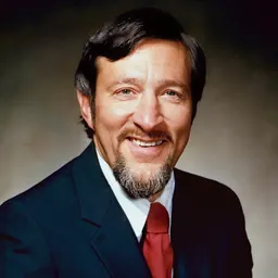 Portrait of Andrew J. Stofan