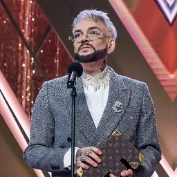 Portrait of Philipp Kirkorov