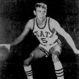 Portrait of Hal Hale