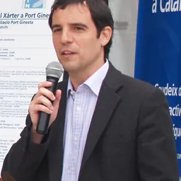 Portrait of Manuel Reyes