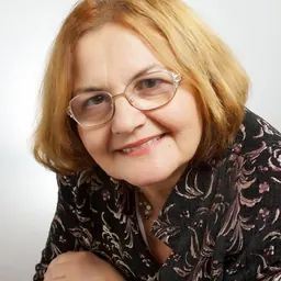 Portrait of Mihaela Miroiu