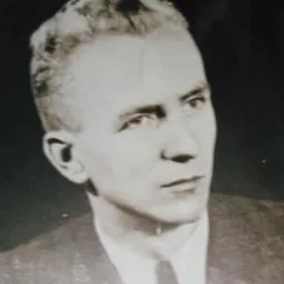 Portrait of Károly Szabó