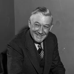 Portrait of Spider Baum