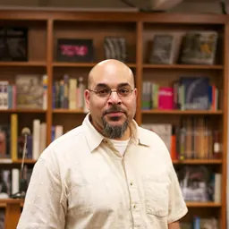 Portrait of Jared Ball