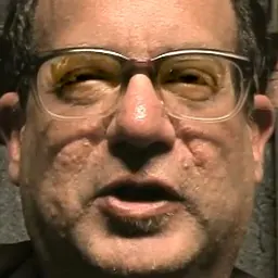Portrait of Carl Stone