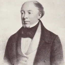 Portrait of Joseph Frank