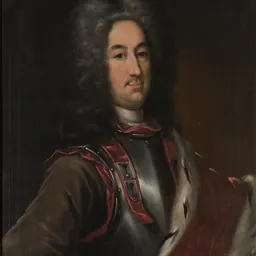 Portrait of Alexander Hume-Campbell, 2nd Earl of Marchmont