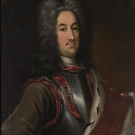 Portrait of Alexander Hume-Campbell, 2nd Earl of Marchmont