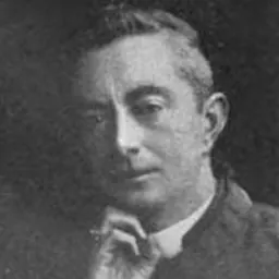 Portrait of Patrick Morrisroe