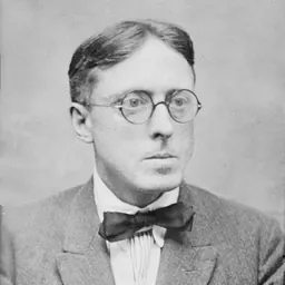 Portrait of Leifur Magnusson