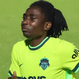 Portrait of Rosemonde Kouassi