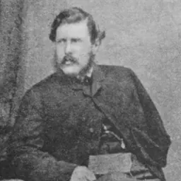 Portrait of John Simpson Knox