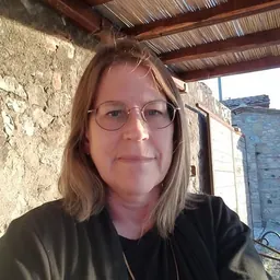 Portrait of Sarah Pallas