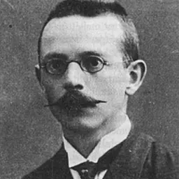 Portrait of Titusz Csörgey
