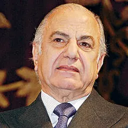 Portrait of José Said