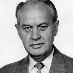 Portrait of Kurt Tiedke