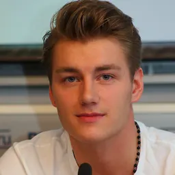 Portrait of Alexey Vorobyov