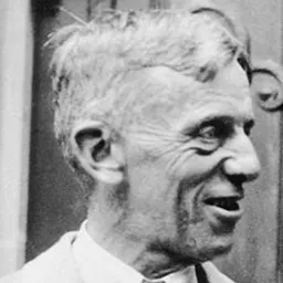 Portrait of Luther P. Eisenhart