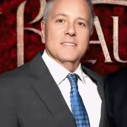 Portrait of David Hoberman