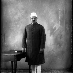Portrait of Govind Malaviya