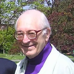 Portrait of Gordon Douglas Rowley