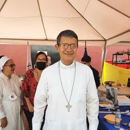 Portrait of Luis Cabrera Herrera