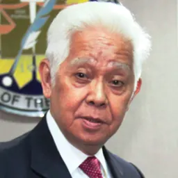 Portrait of Sixto Brillantes