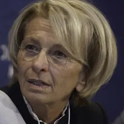 Portrait of Emma Bonino