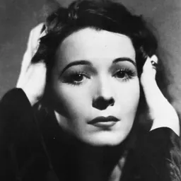 Portrait of Lupita Tovar