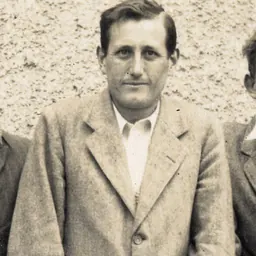 Portrait of W. B. R. King