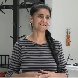 Portrait of Permindar Kaur