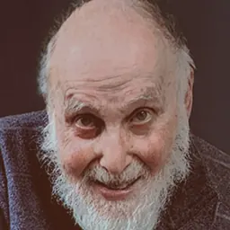 Portrait of Arthur Ashkin