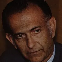 Portrait of José Alfredo Martínez de Hoz
