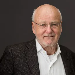 Portrait of Bob Löwenberg
