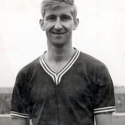 Portrait of Ally MacLeod