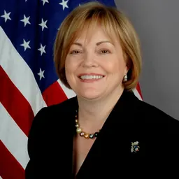 Portrait of Deborah K. Jones