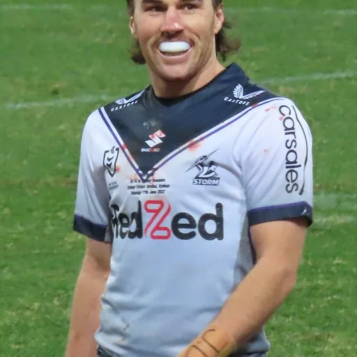 Portrait of Grant Anderson