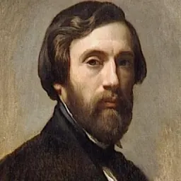 Portrait of Charles Gleyre