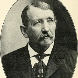 Portrait of Christopher C. Upson