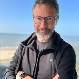 Portrait of Jo Caudron