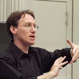 Portrait of Simon Fisher