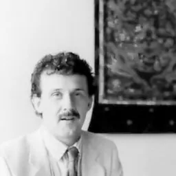 Portrait of Herbert Rusche