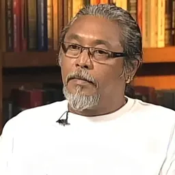 Portrait of Kyaw Thu