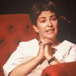 Portrait of Anna Raeburn