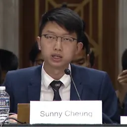 Portrait of Sunny Cheung