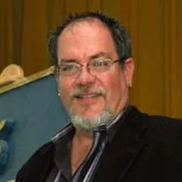 Portrait of Kevin Crawford